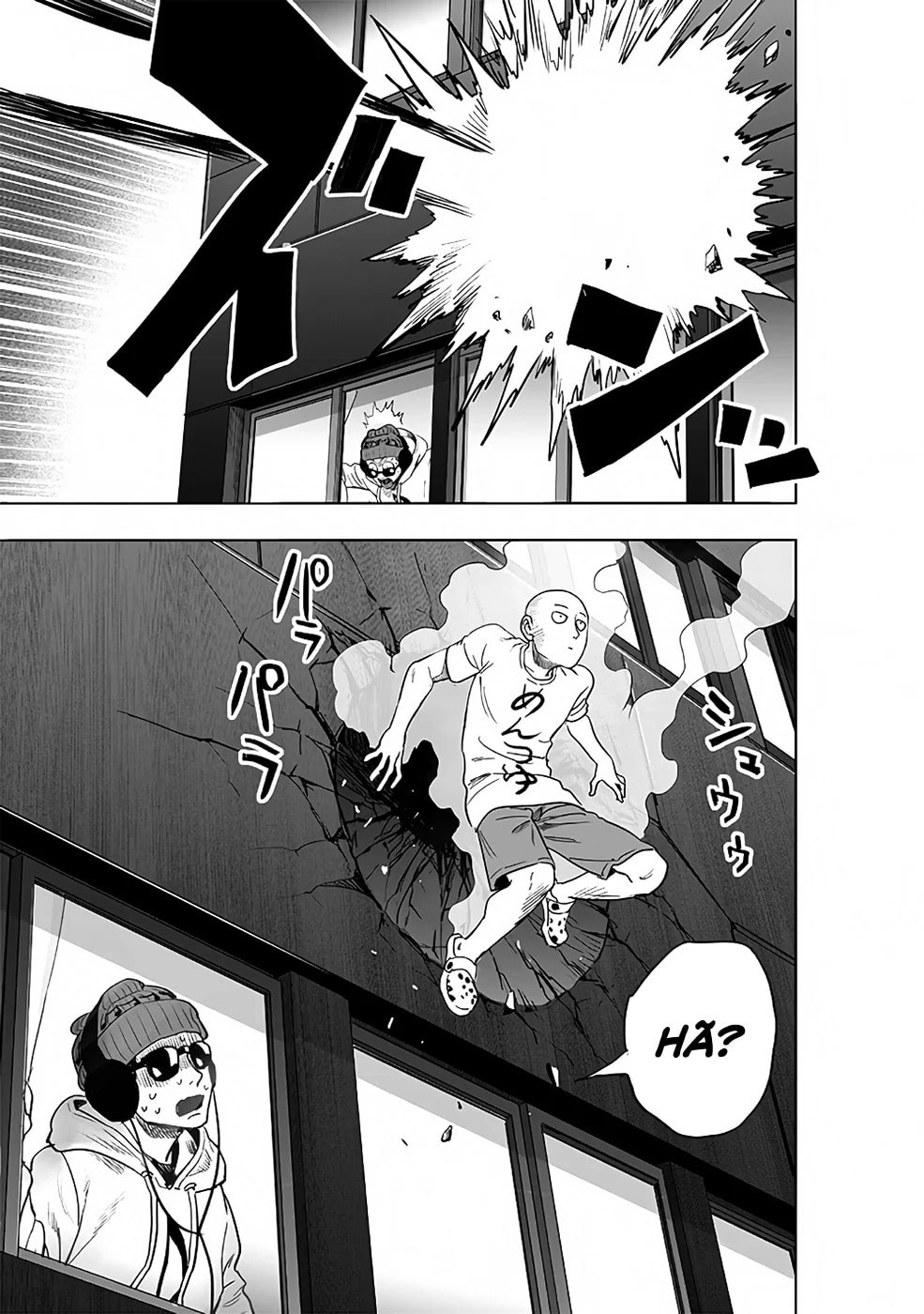 Read One Punch Man PT BR Manga Online