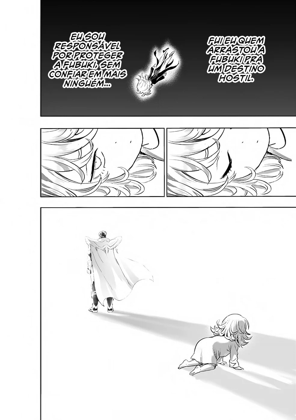 Read One Punch Man PT BR Manga Online
