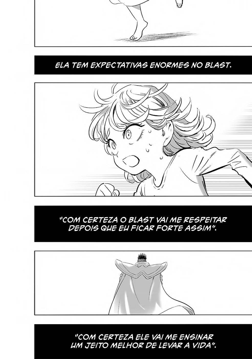 Read One Punch Man PT BR Manga Online