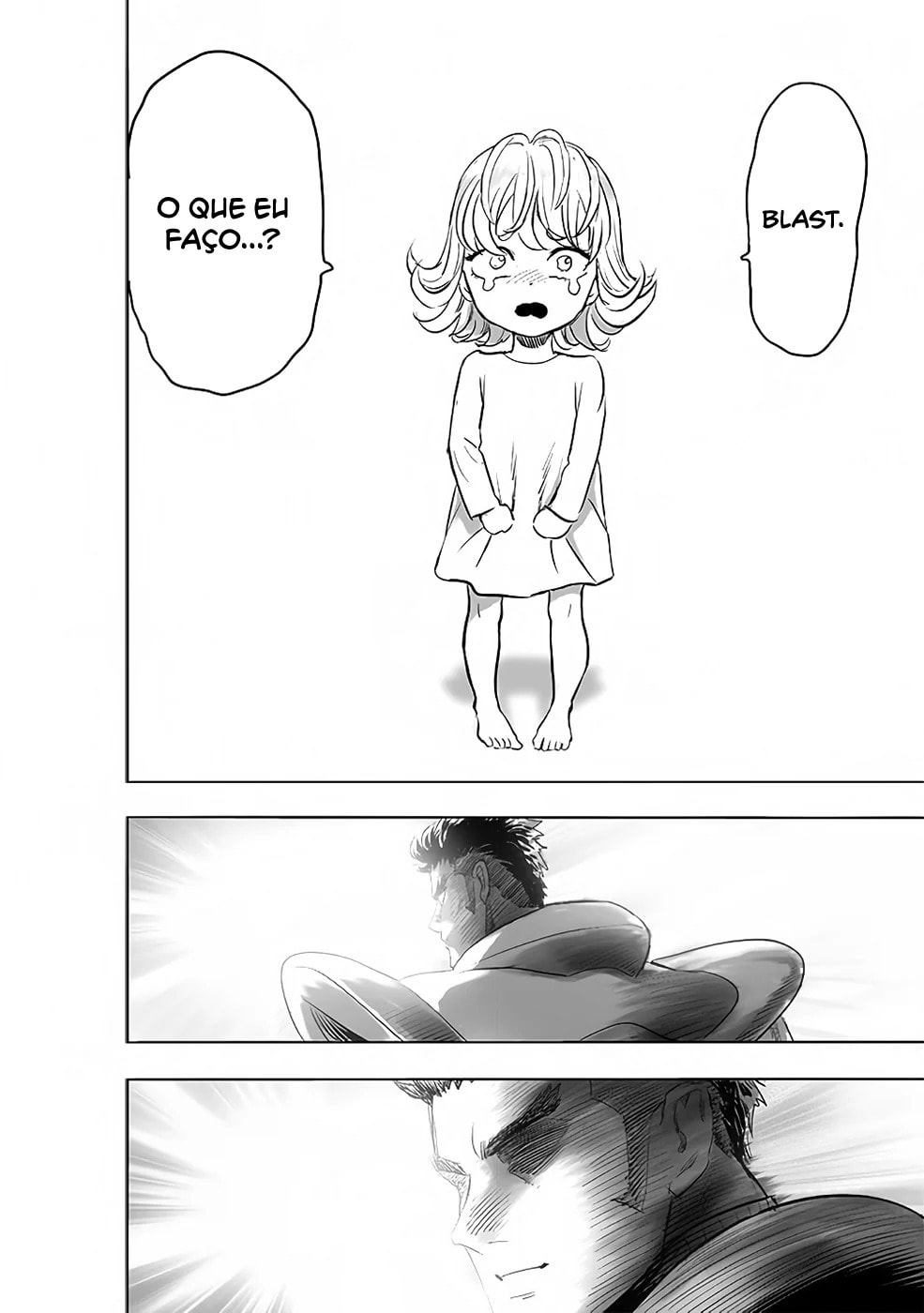 Read One Punch Man PT BR Manga Online
