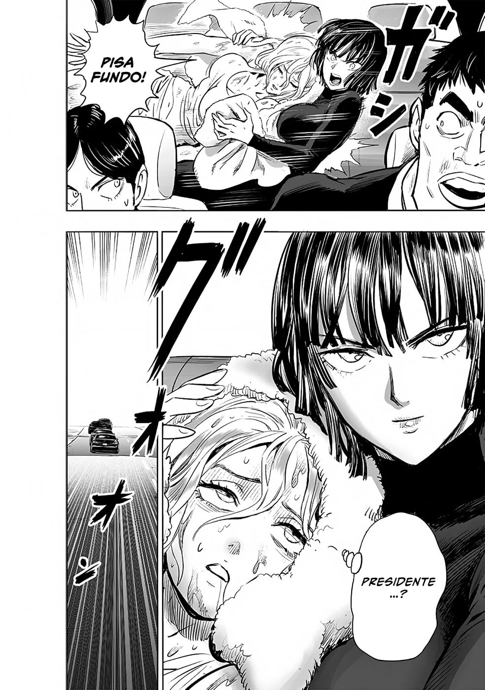 Read One Punch Man PT BR Manga Online
