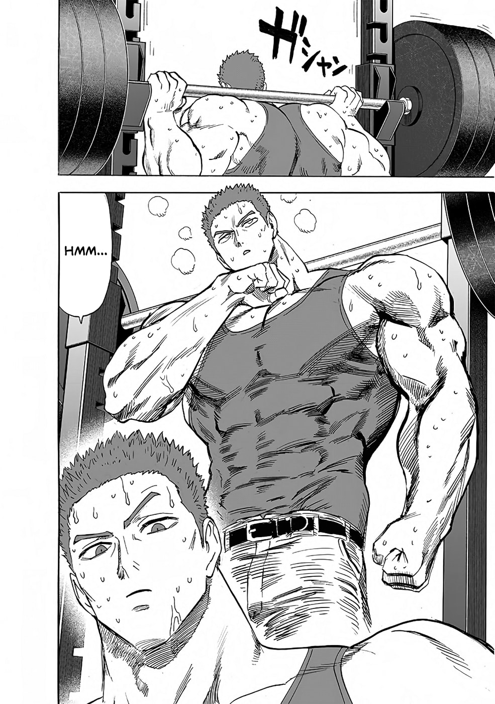 Read One Punch Man PT BR Manga Online