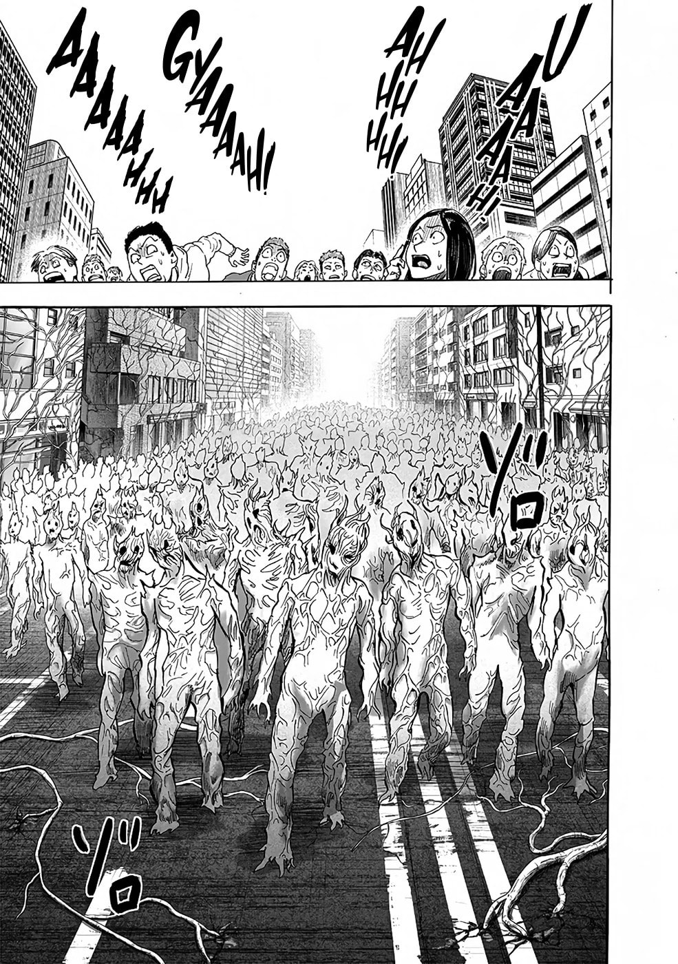 Read One Punch Man PT BR Manga Online