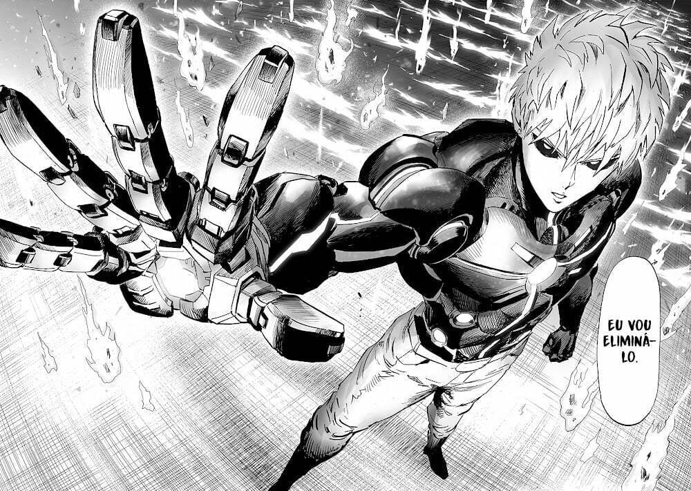 Read One Punch Man PT BR Manga Online