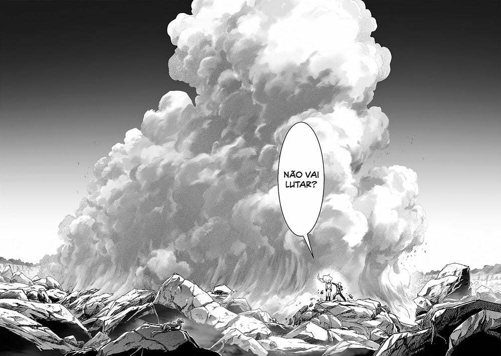 Read One Punch Man PT BR Manga Online
