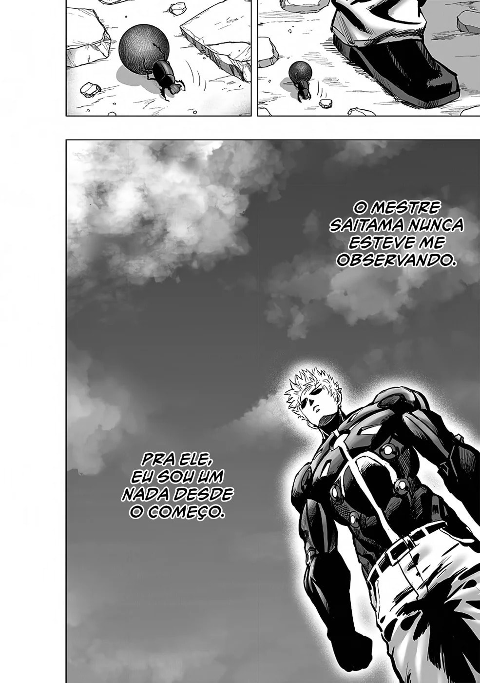 Read One Punch Man PT BR Manga Online