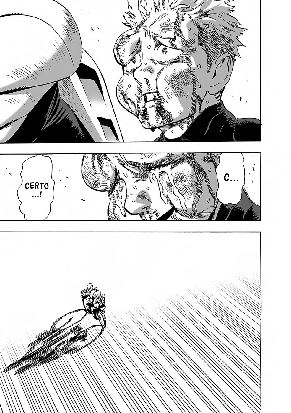 Read One Punch Man PT BR Manga Online