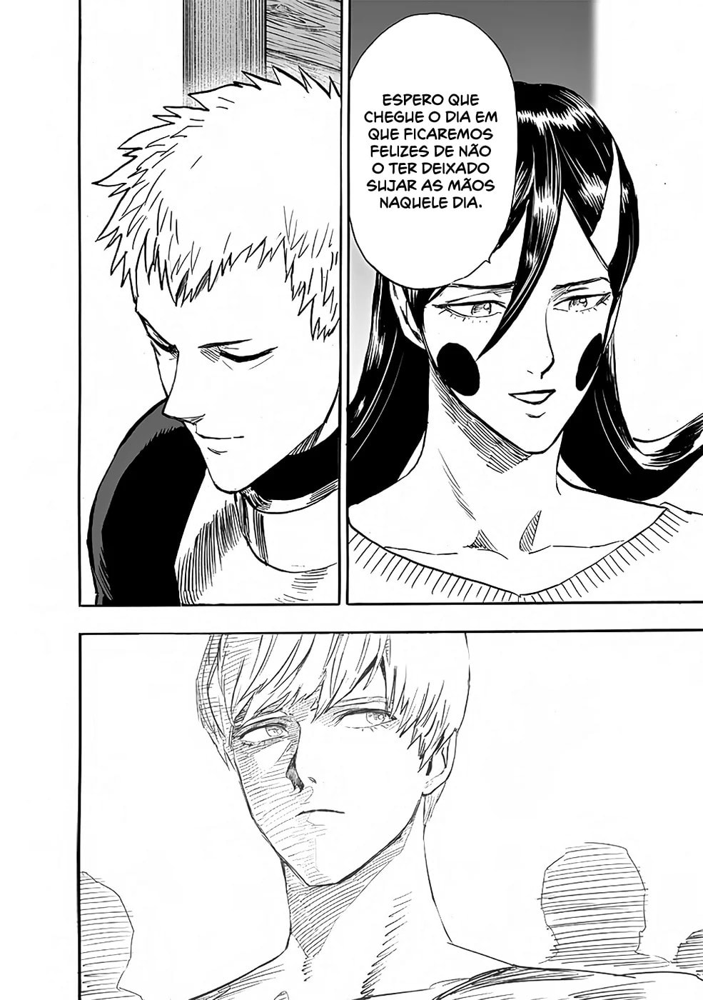 Read One Punch Man PT BR Manga Online