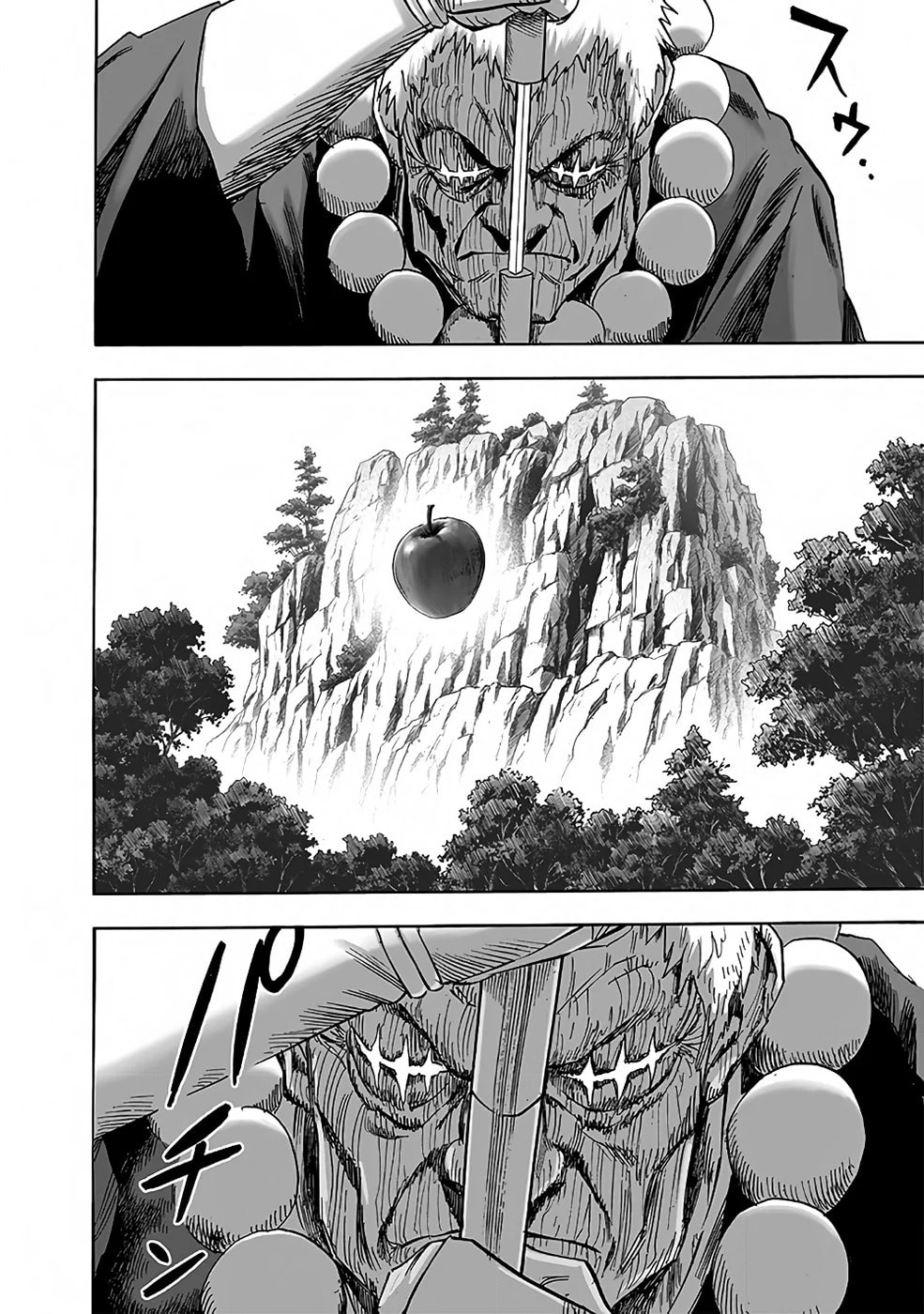 Read One Punch Man PT BR Manga Online