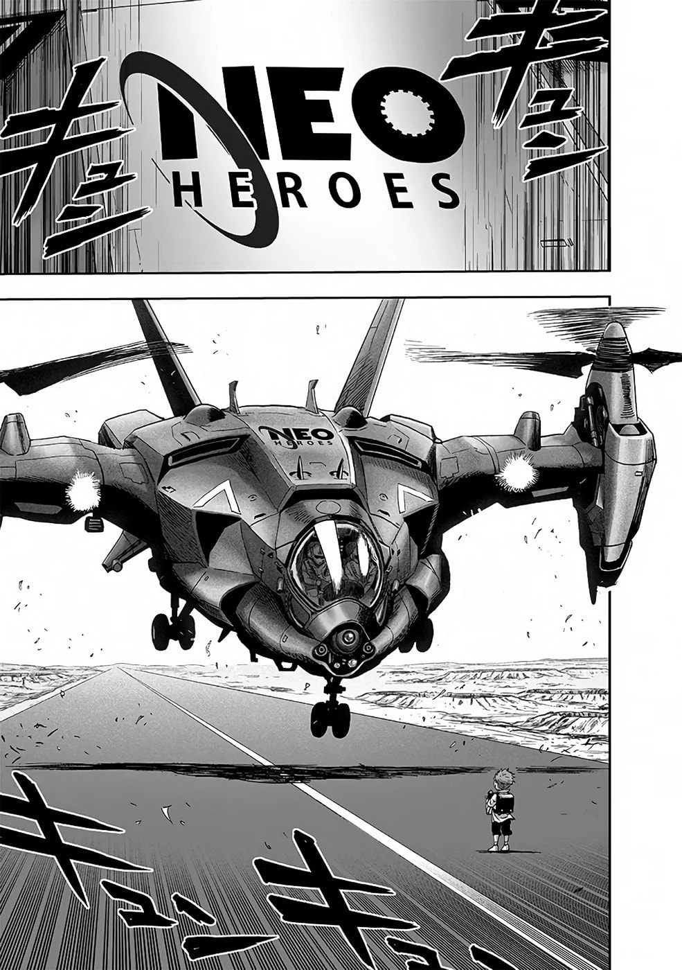 Read One Punch Man PT BR Manga Online