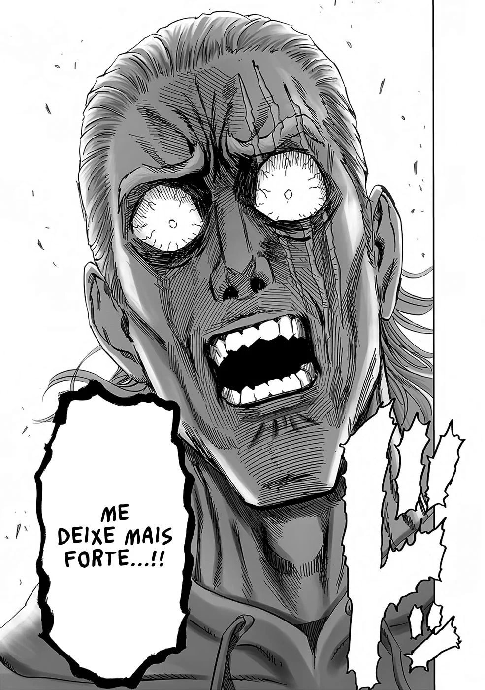 Read One Punch Man PT BR Manga Online