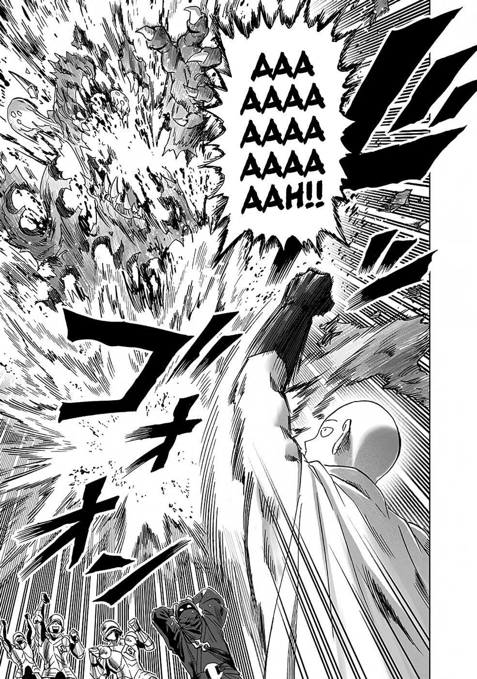 Read One Punch Man PT BR Manga Online