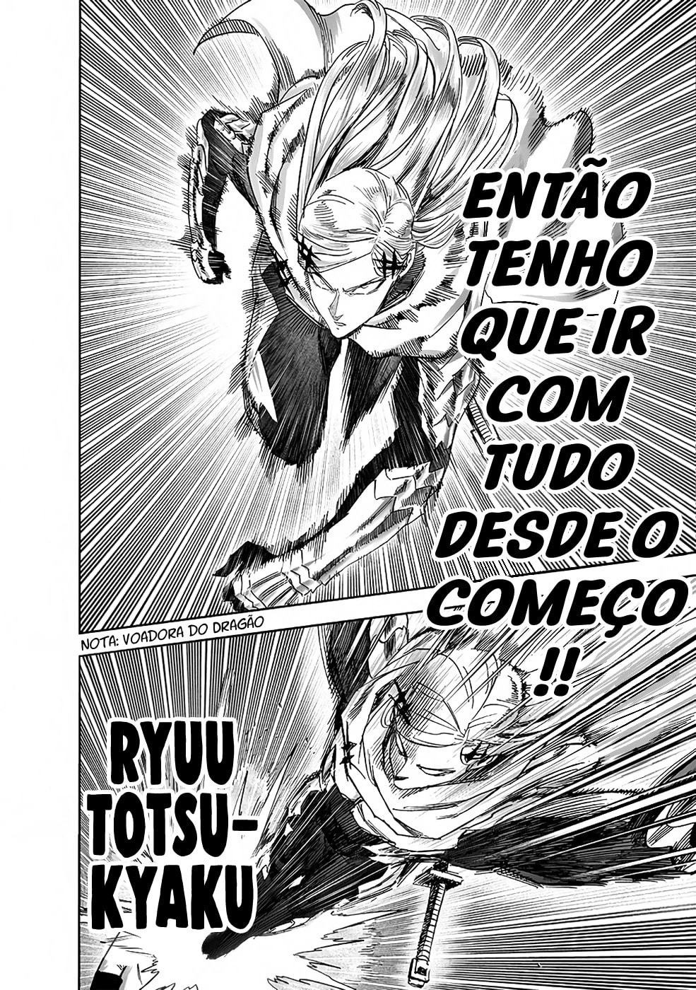 Read One Punch Man PT BR Manga Online