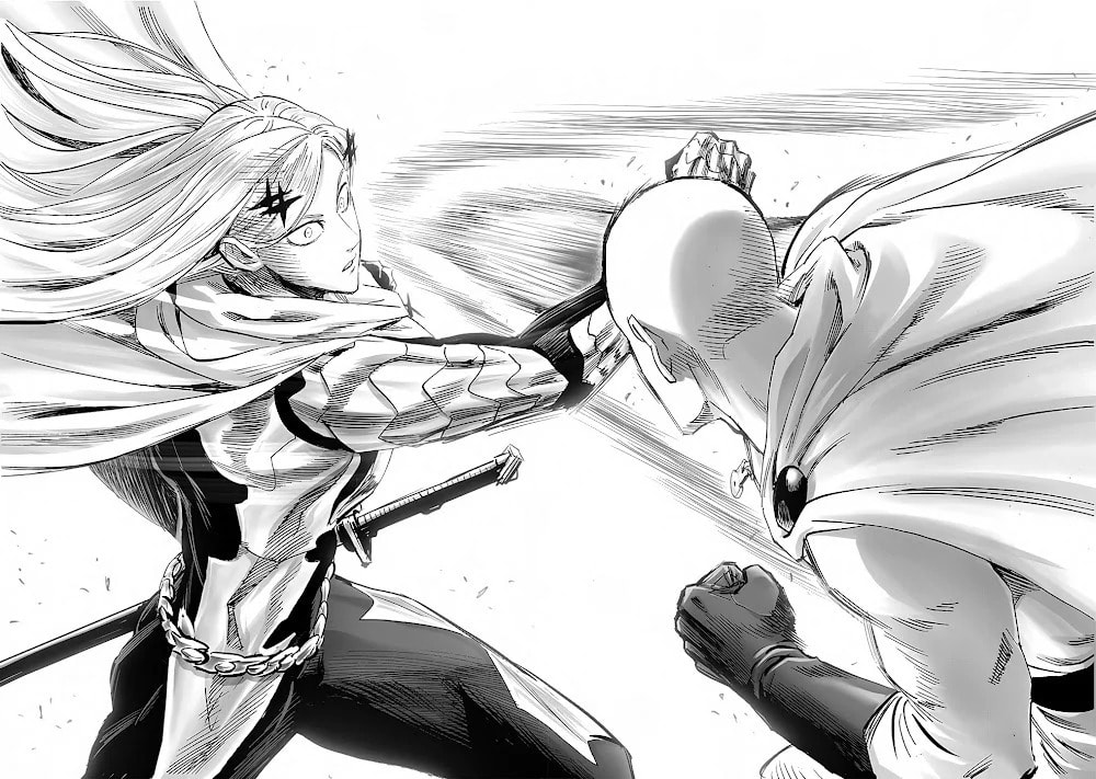 Read One Punch Man PT BR Manga Online