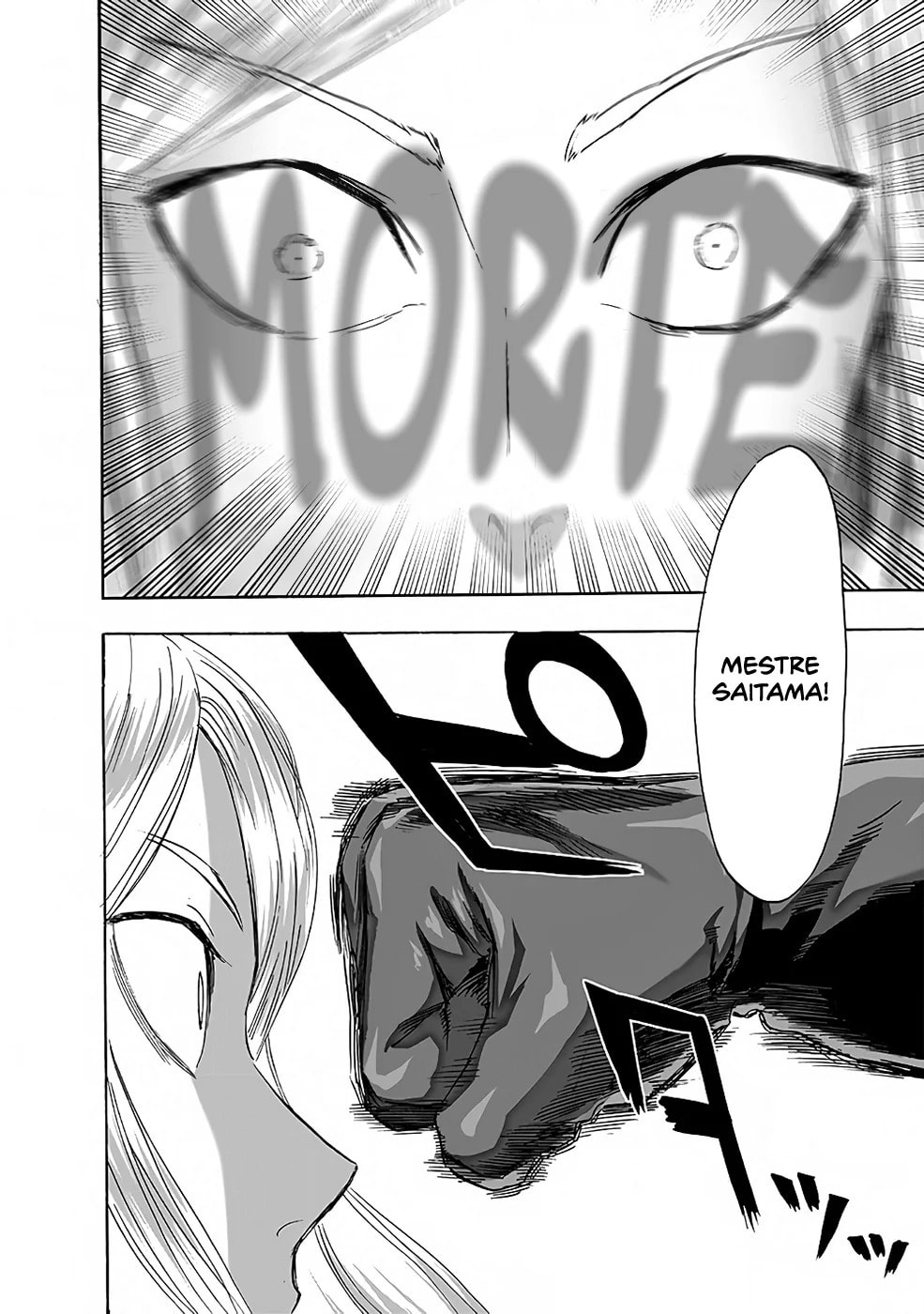 Read One Punch Man PT BR Manga Online