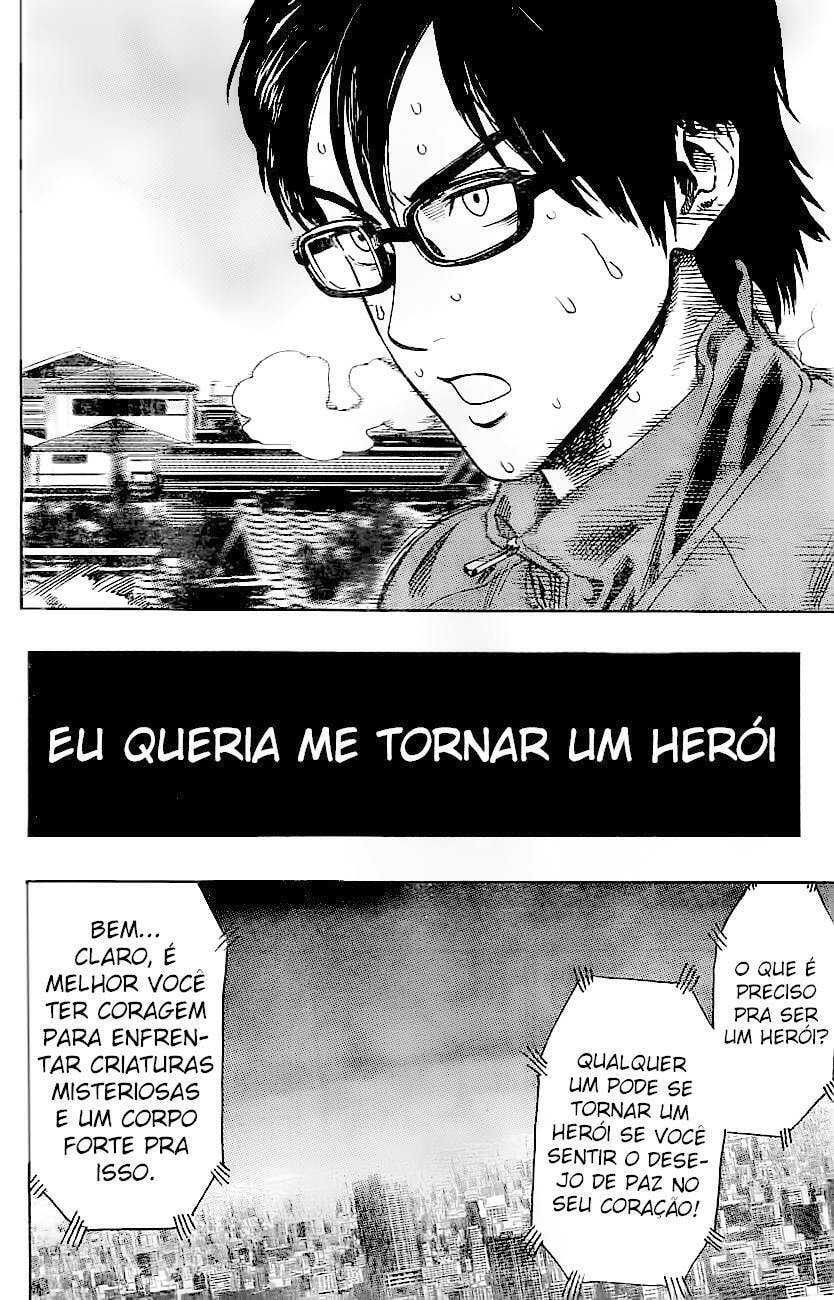 Read One Punch Man PT BR Manga Online