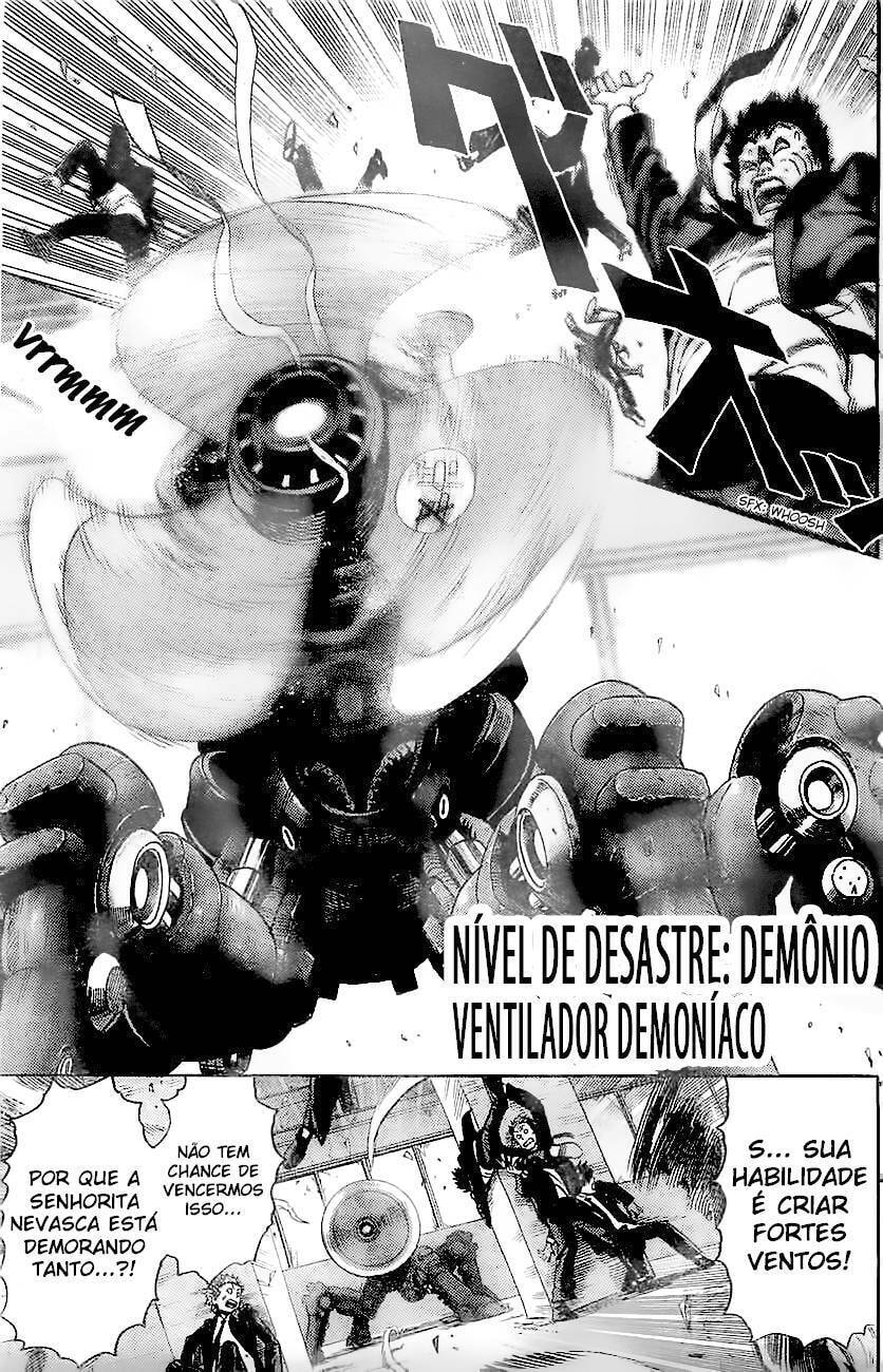 Read One Punch Man PT BR Manga Online