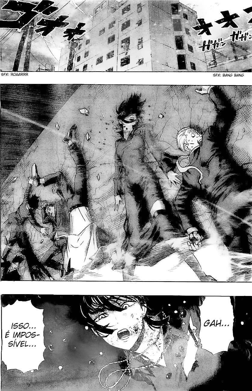 Read One Punch Man PT BR Manga Online