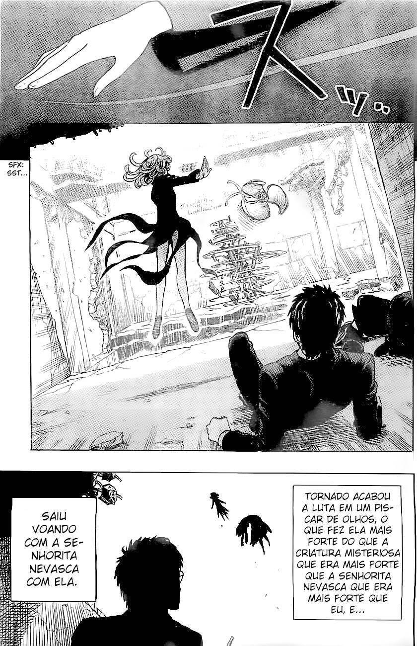 Read One Punch Man PT BR Manga Online