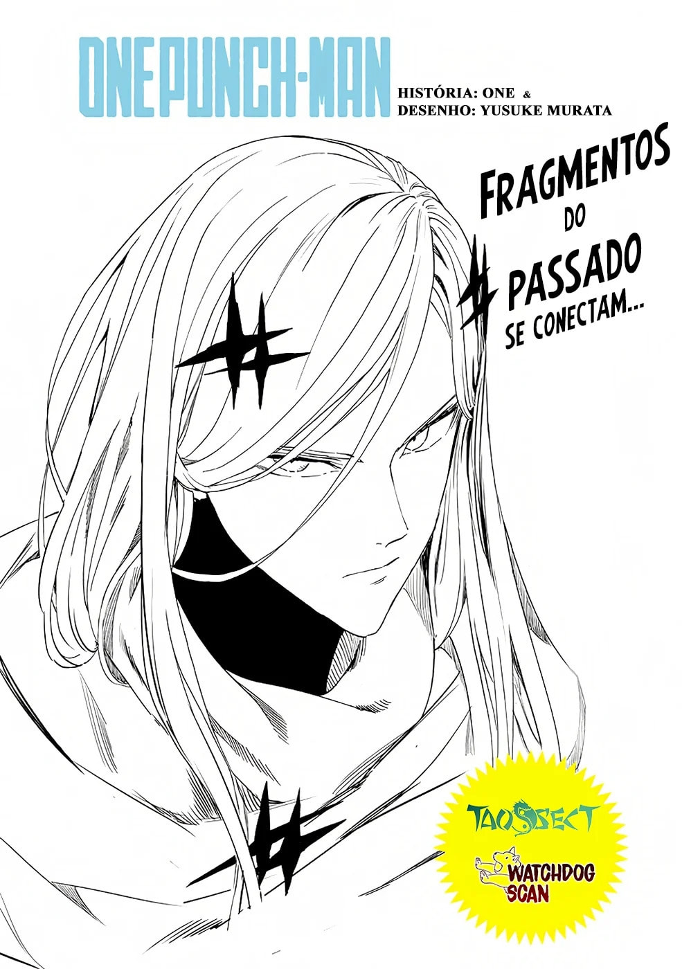 Read One Punch Man PT BR Manga Online
