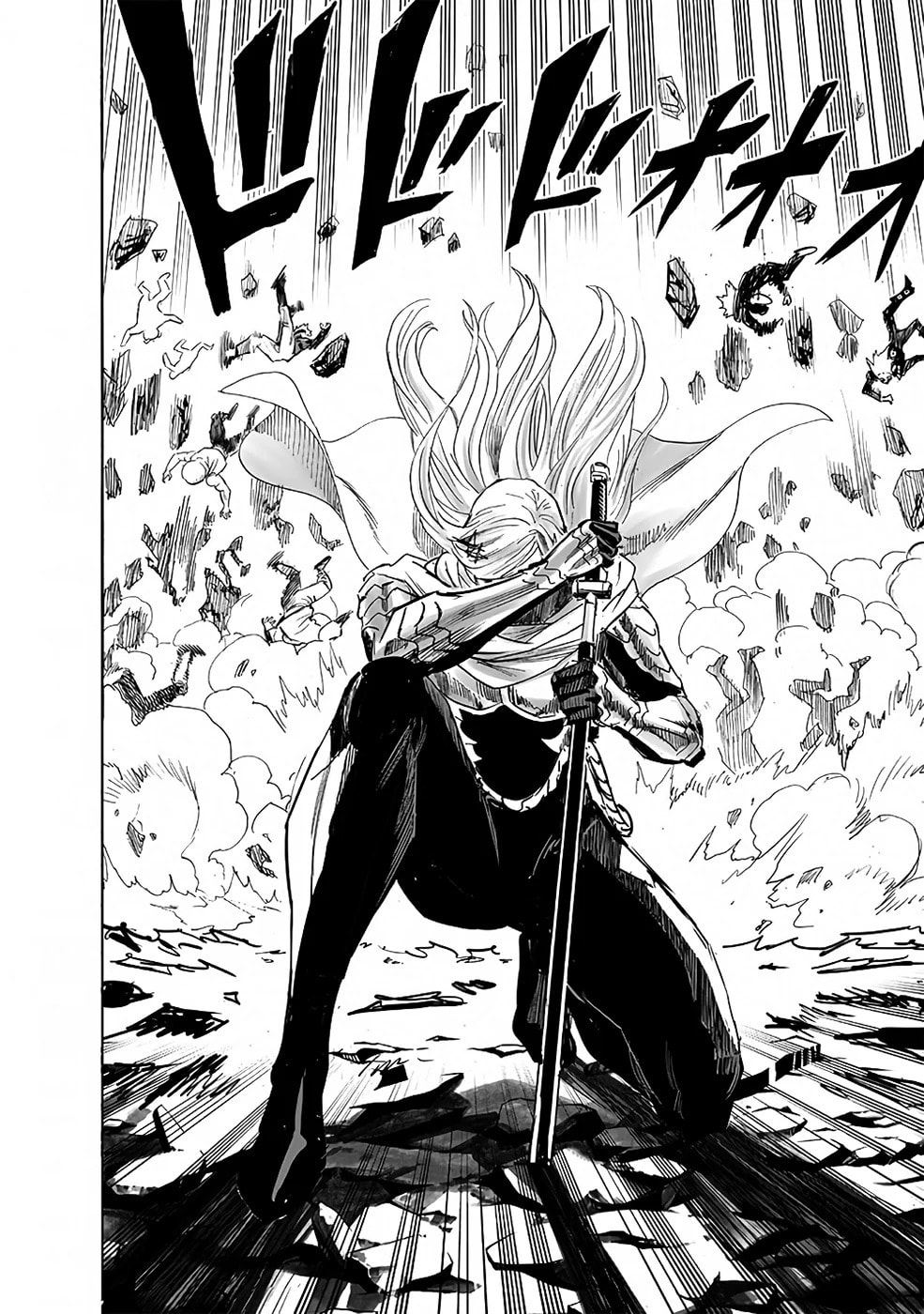 Read One Punch Man PT BR Manga Online