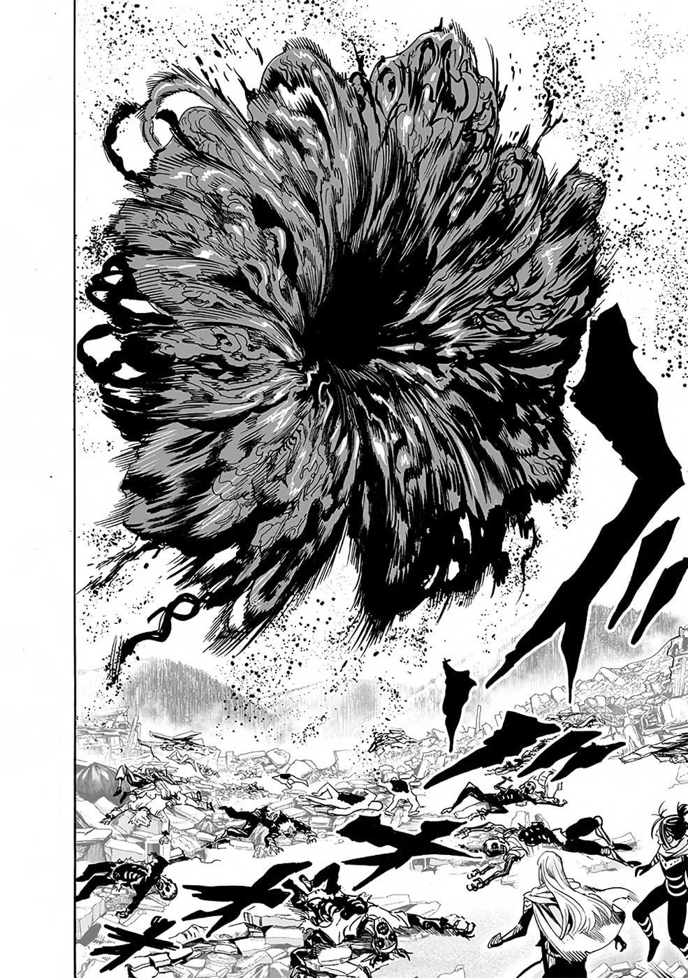 Read One Punch Man PT BR Manga Online