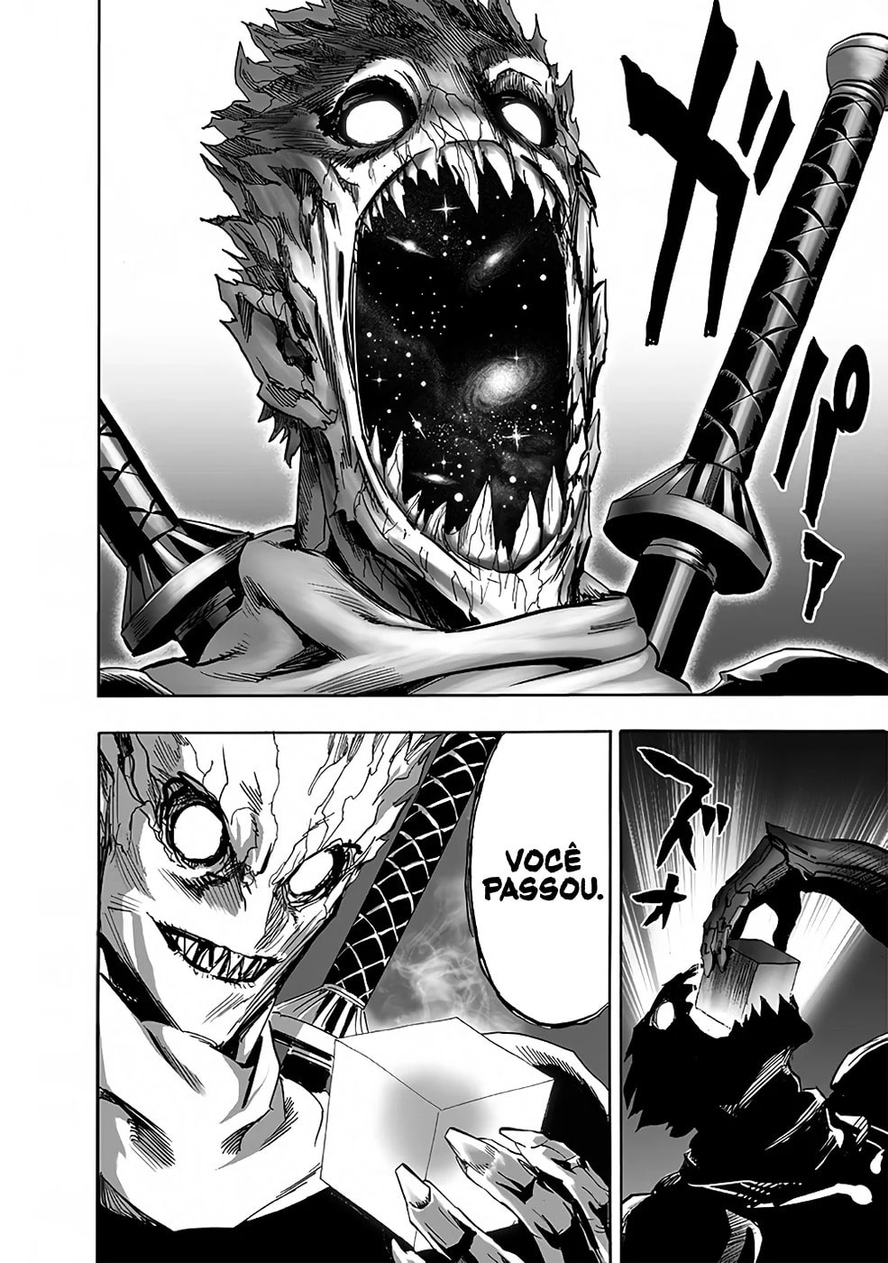 Read One Punch Man PT BR Manga Online