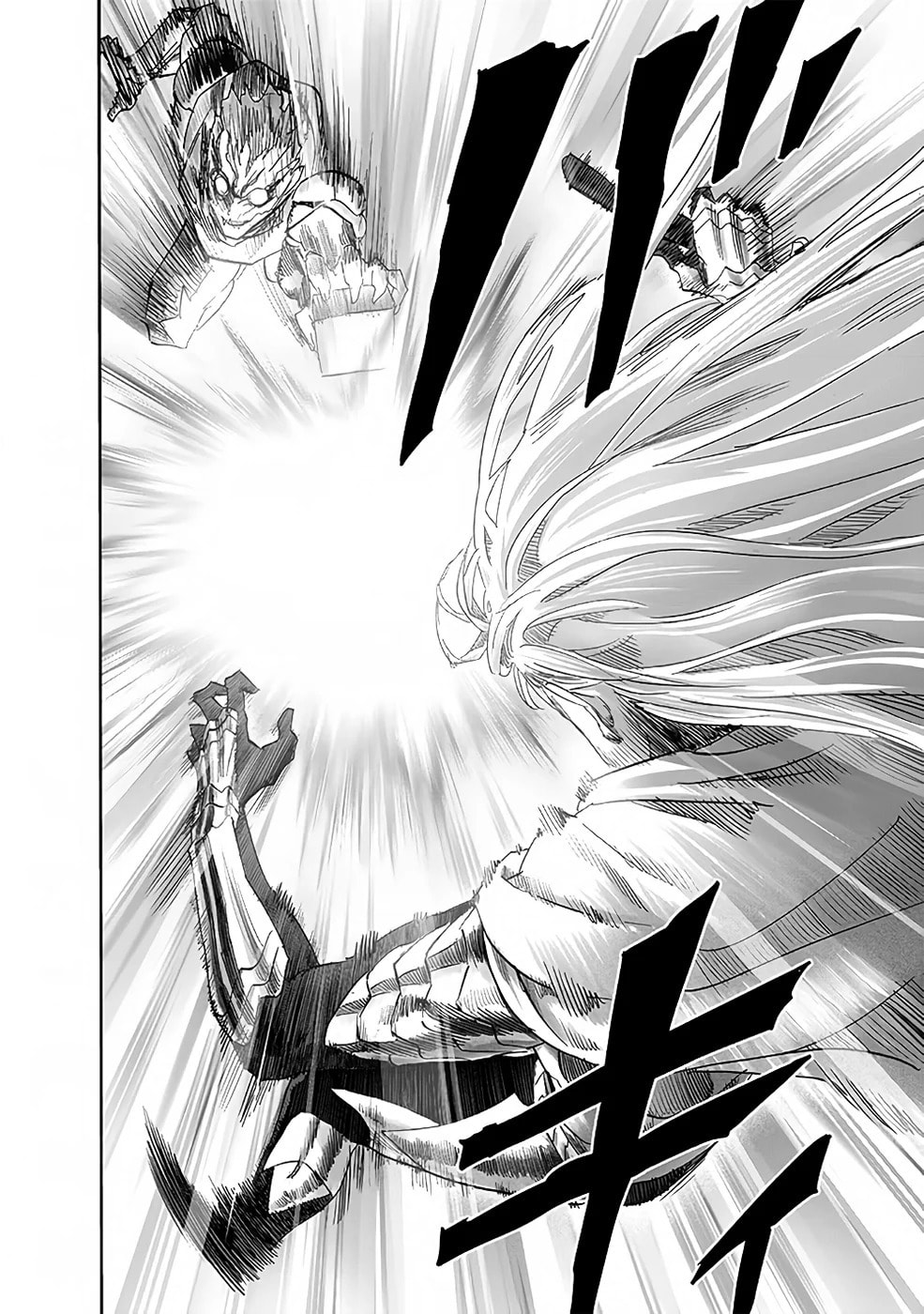 Read One Punch Man PT BR Manga Online