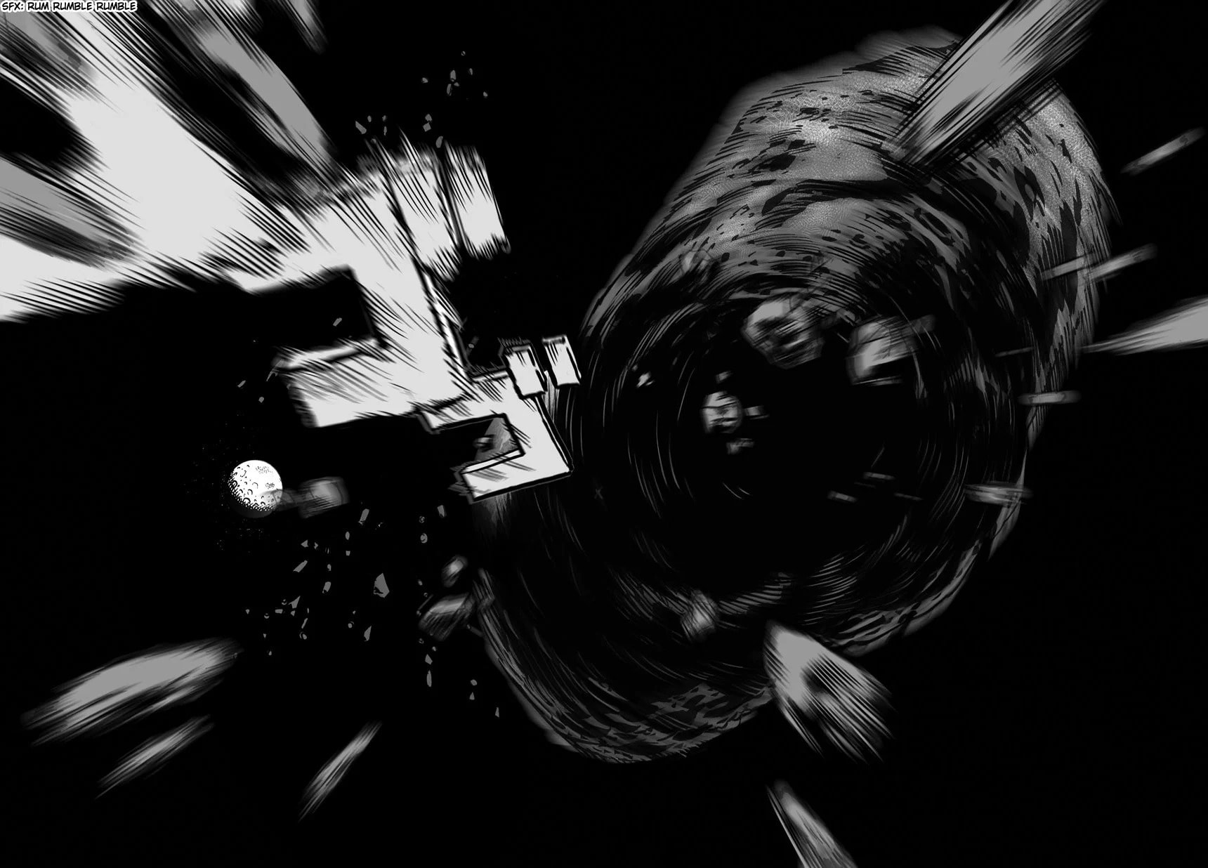 Read One Punch Man PT BR Manga Online
