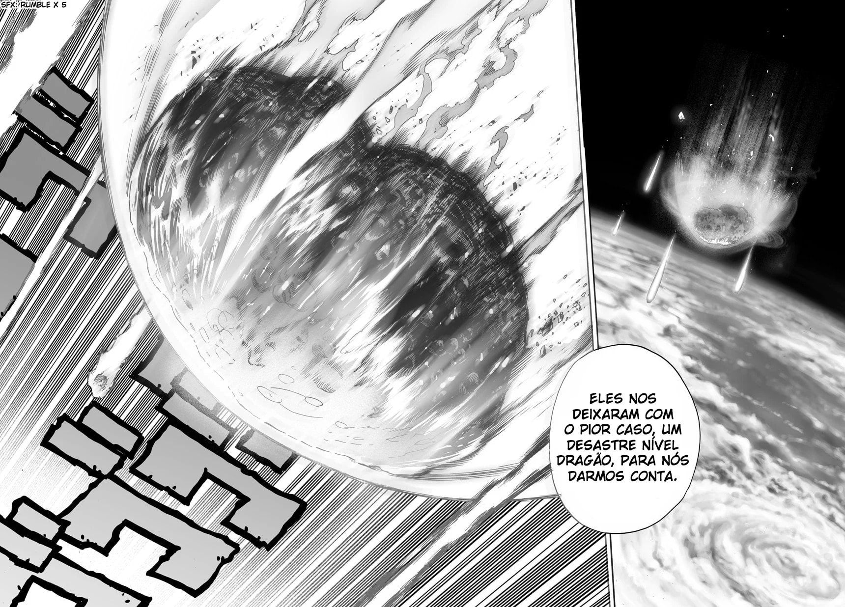 Read One Punch Man PT BR Manga Online