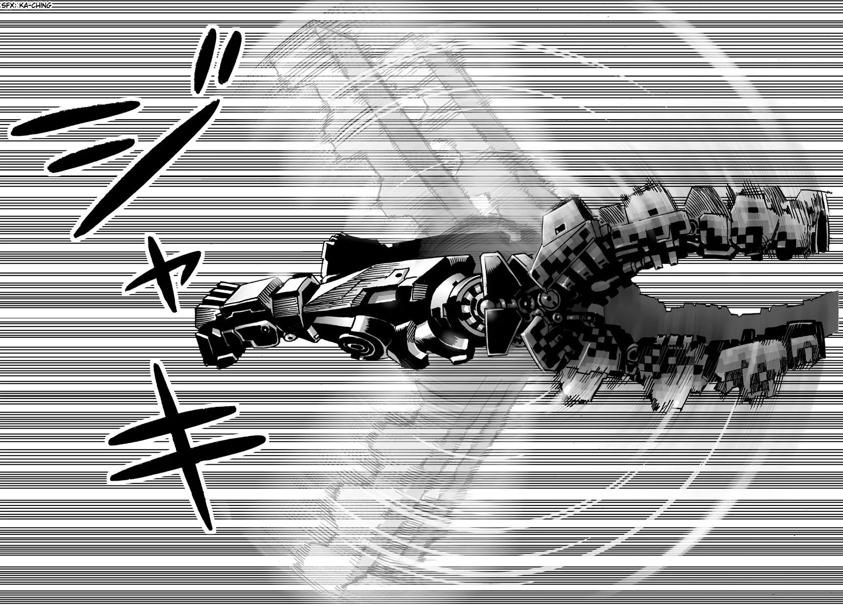 Read One Punch Man PT BR Manga Online