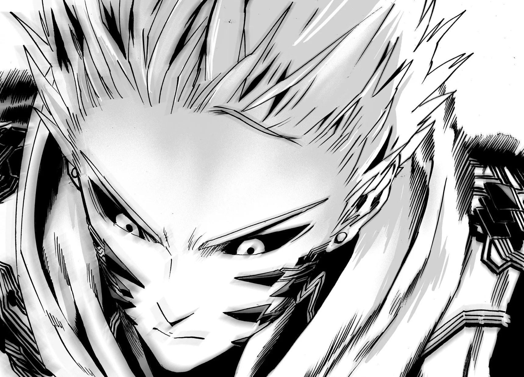 Read One Punch Man PT BR Manga Online