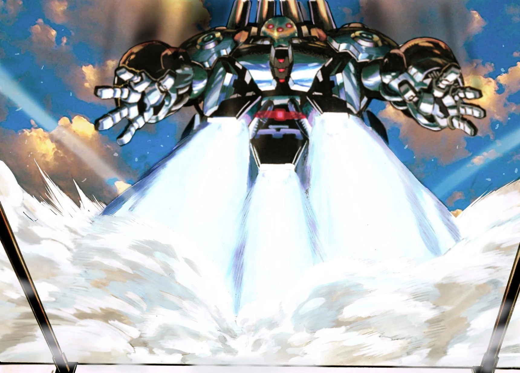 Read One Punch Man PT BR Manga Online
