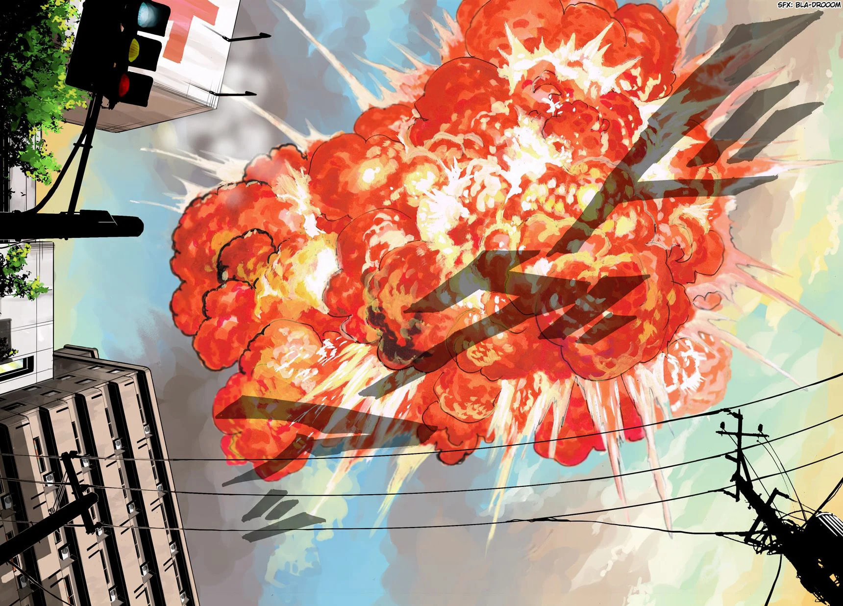 Read One Punch Man PT BR Manga Online