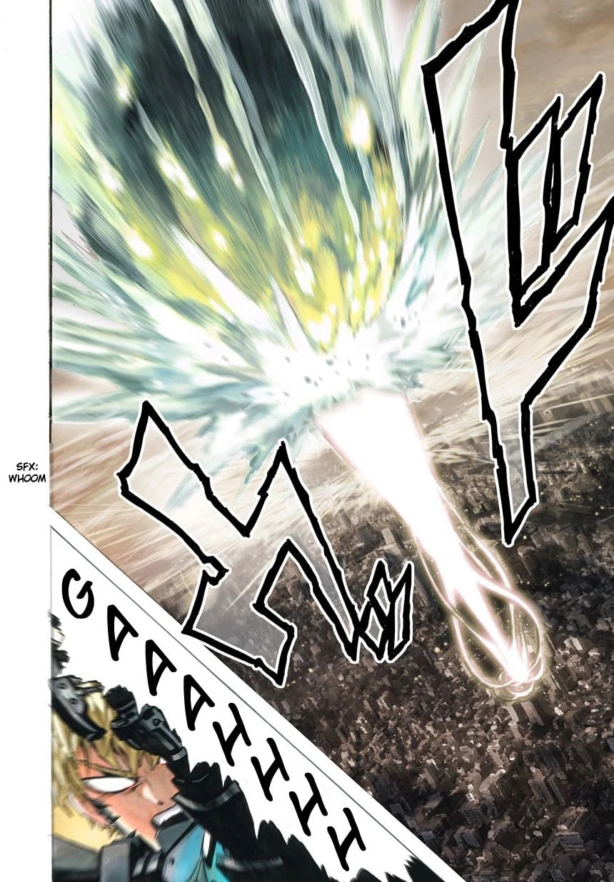 Read One Punch Man PT BR Manga Online
