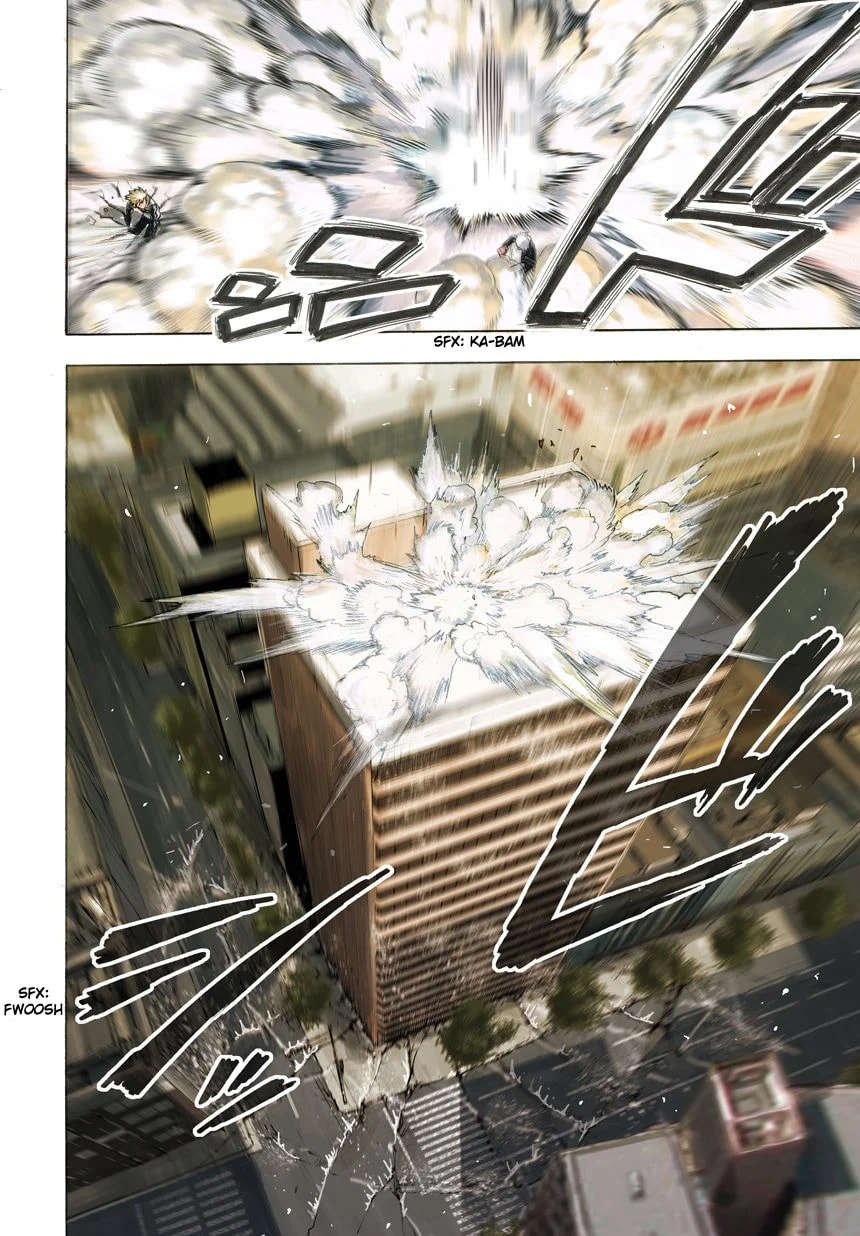 Read One Punch Man PT BR Manga Online