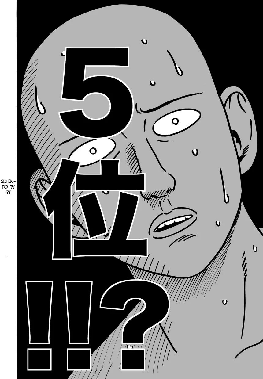 Read One Punch Man PT BR Manga Online