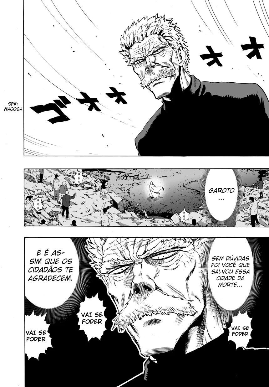 Read One Punch Man PT BR Manga Online