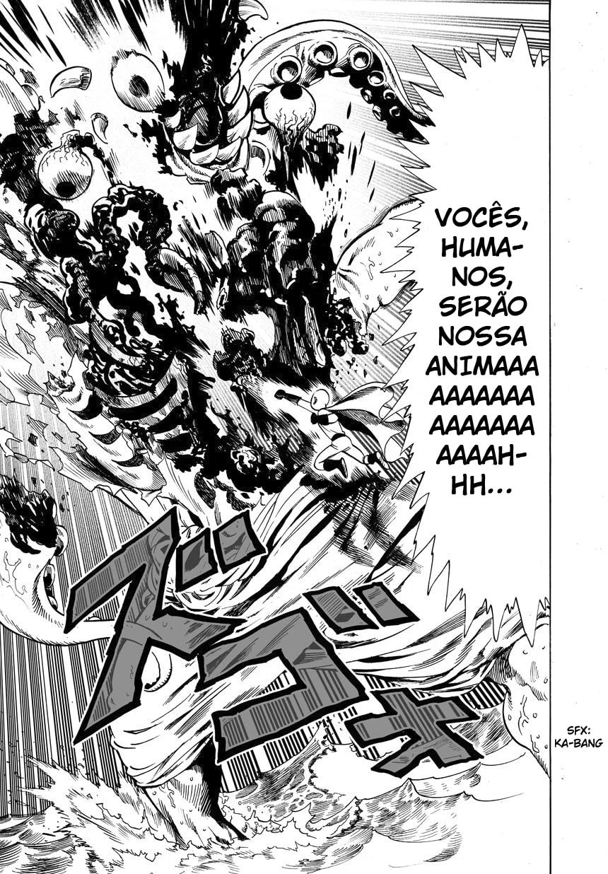 Read One Punch Man PT BR Manga Online