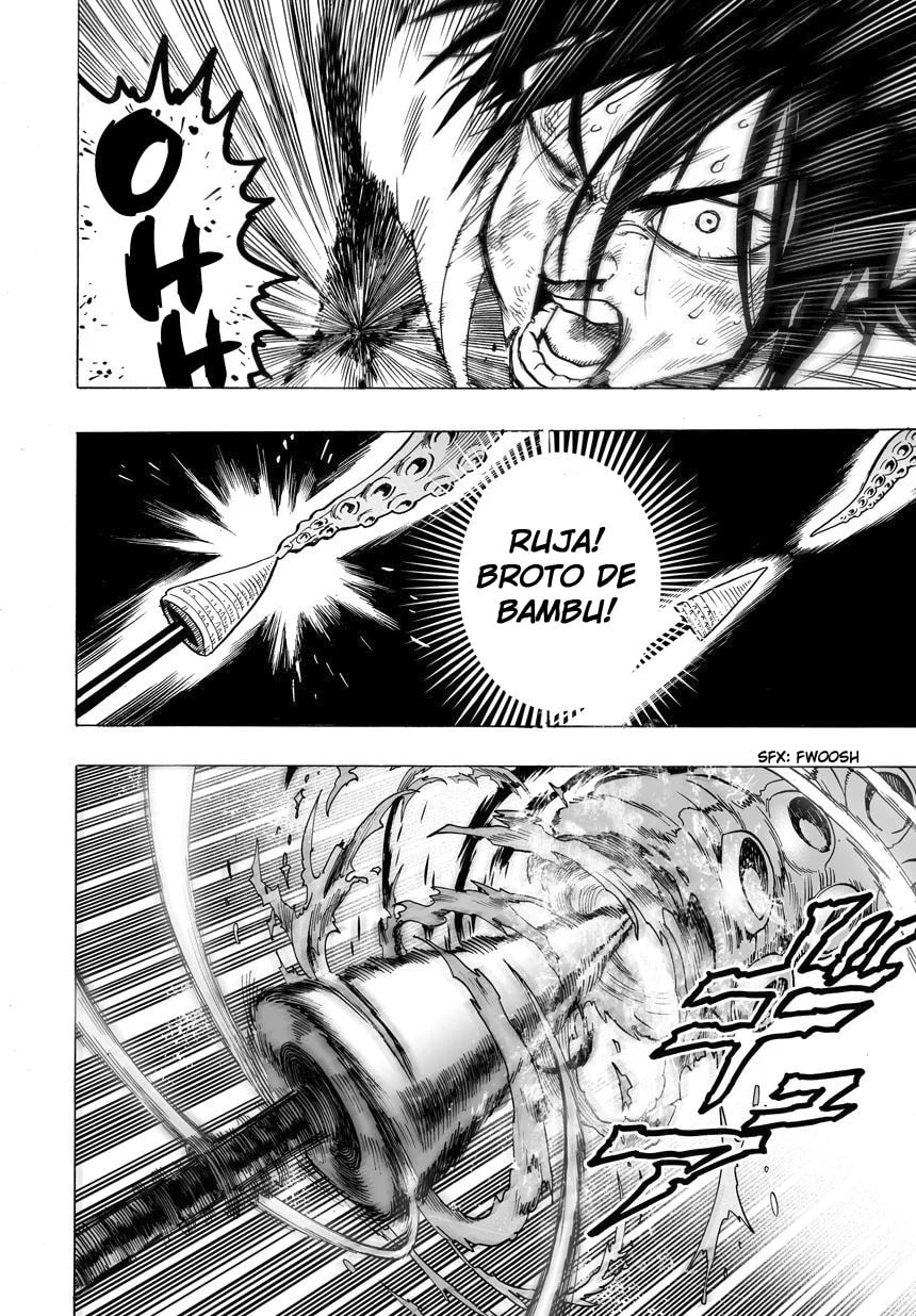 Read One Punch Man PT BR Manga Online