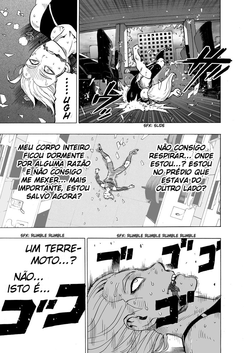 Read One Punch Man PT BR Manga Online