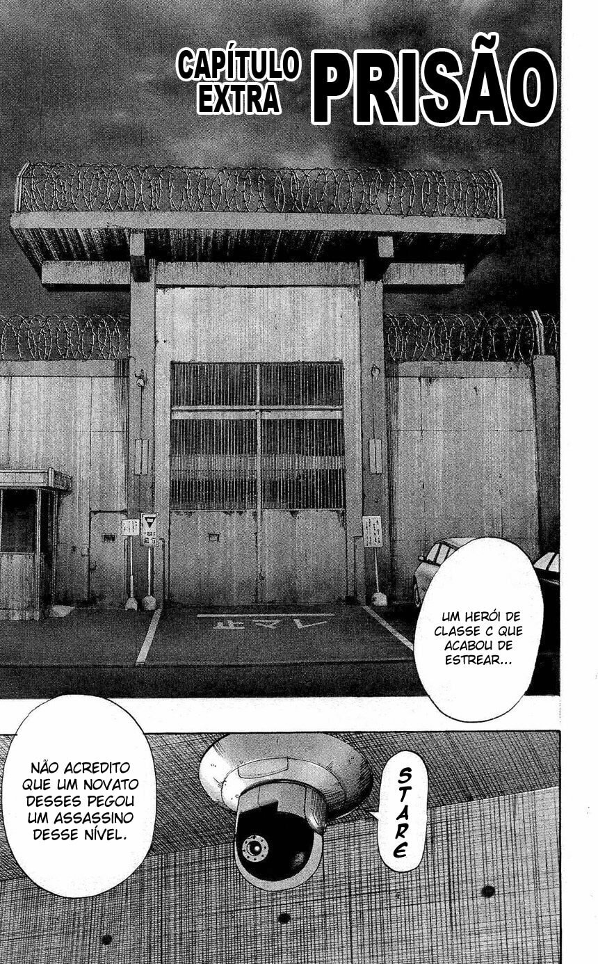 Read One Punch Man PT BR Manga Online