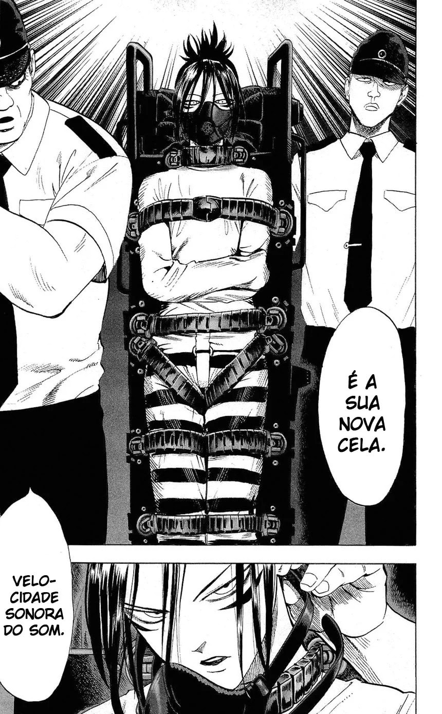 Read One Punch Man PT BR Manga Online