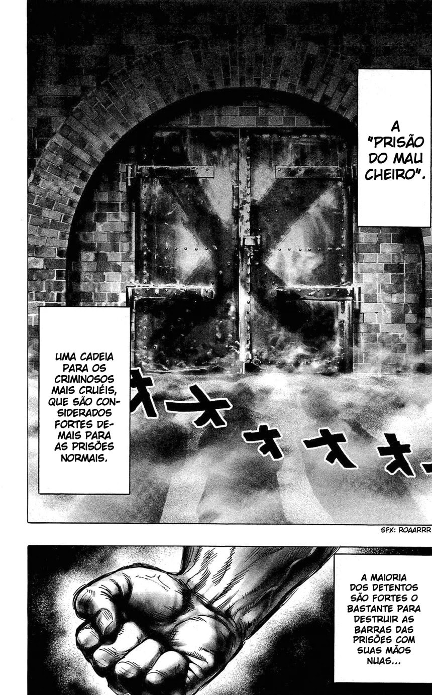 Read One Punch Man PT BR Manga Online