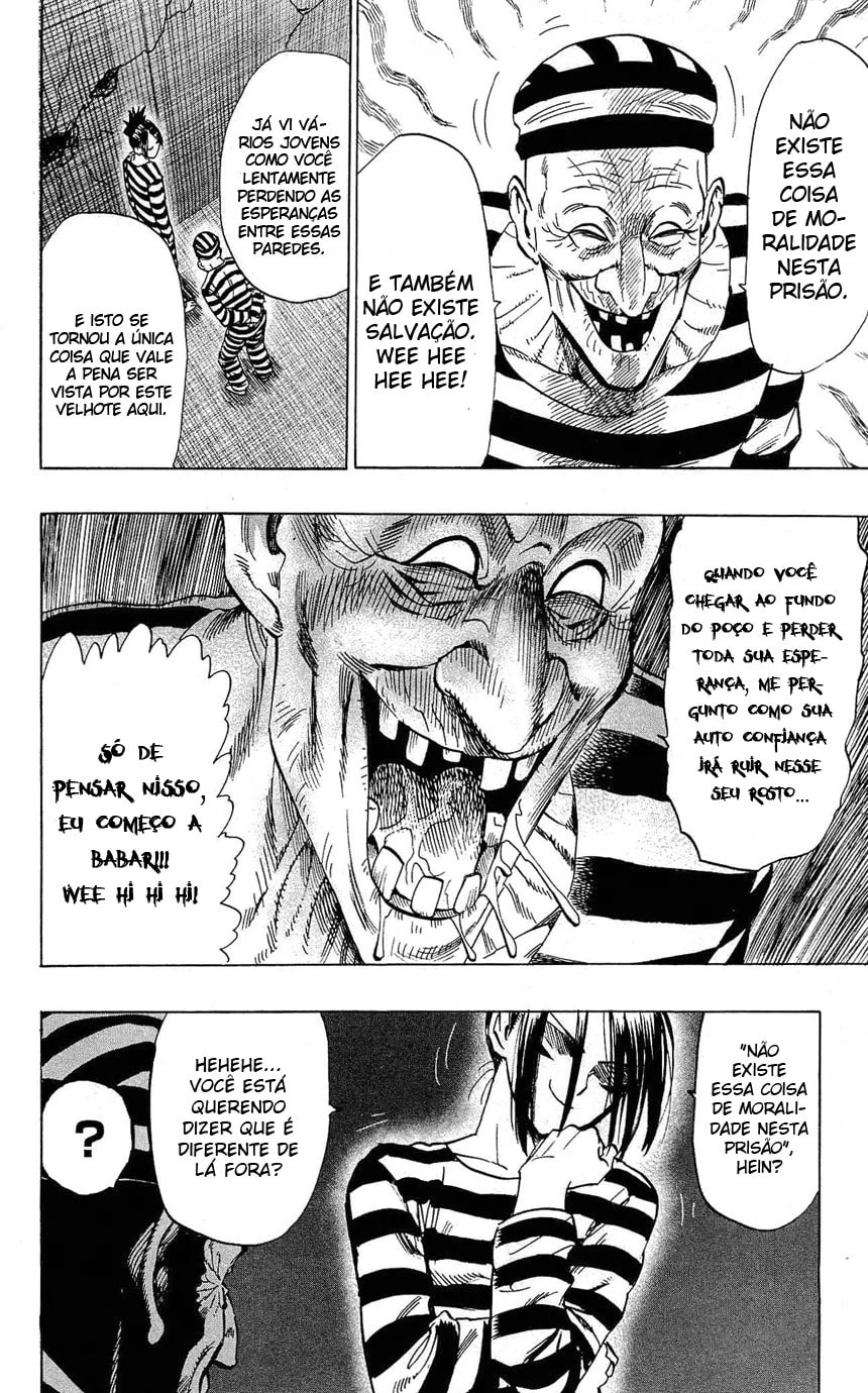 Read One Punch Man PT BR Manga Online