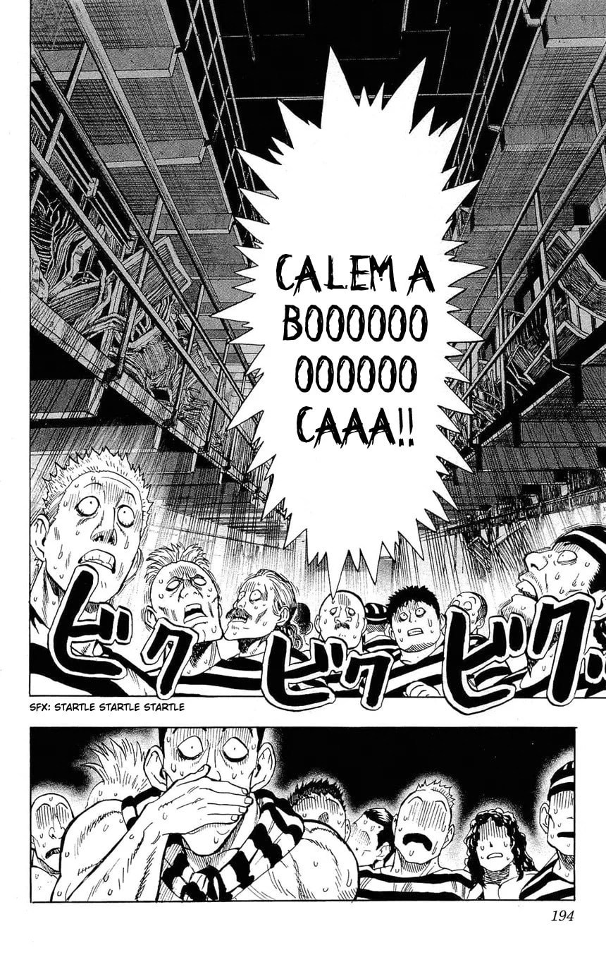 Read One Punch Man PT BR Manga Online