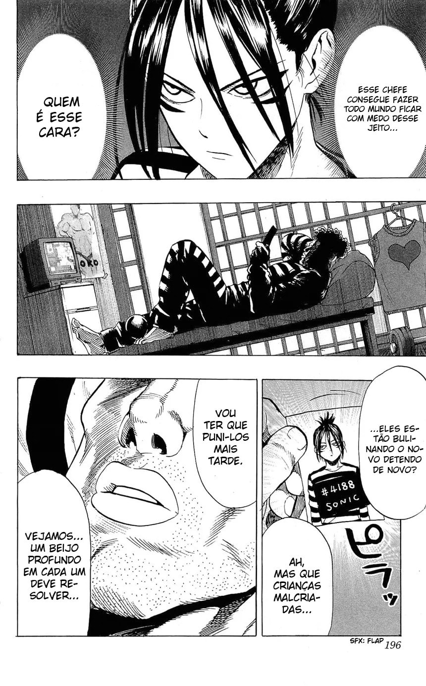 Read One Punch Man PT BR Manga Online