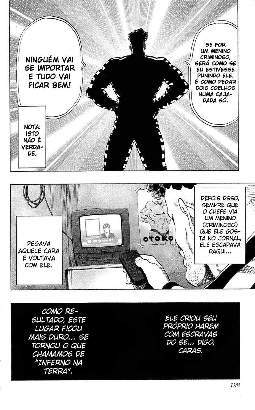 Read One Punch Man PT BR Manga Online