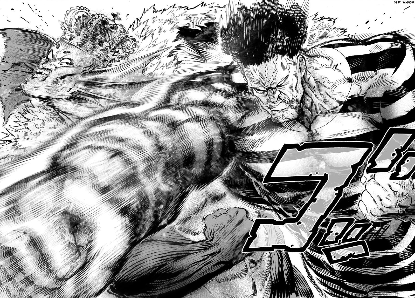 Read One Punch Man PT BR Manga Online