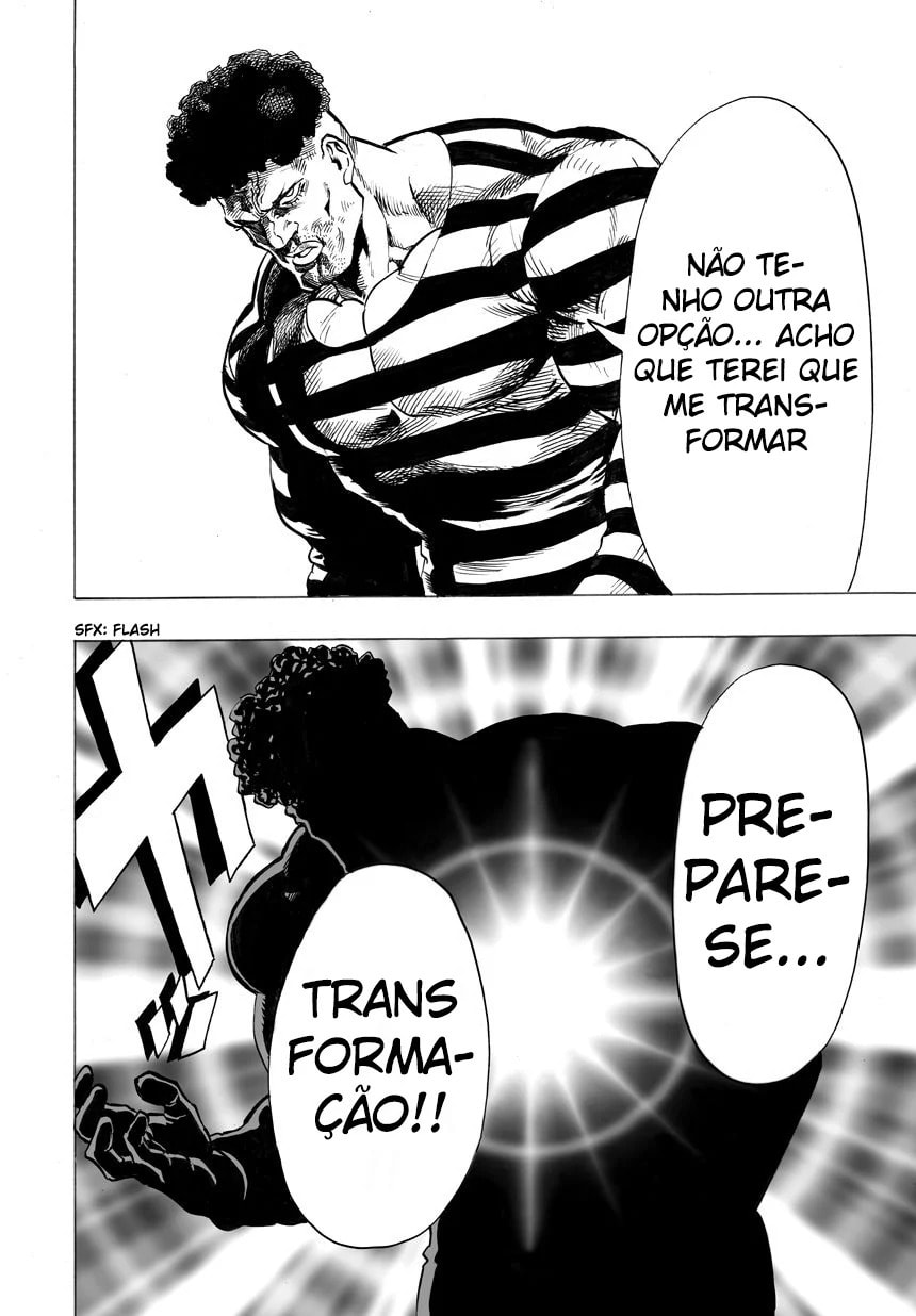 Read One Punch Man PT BR Manga Online